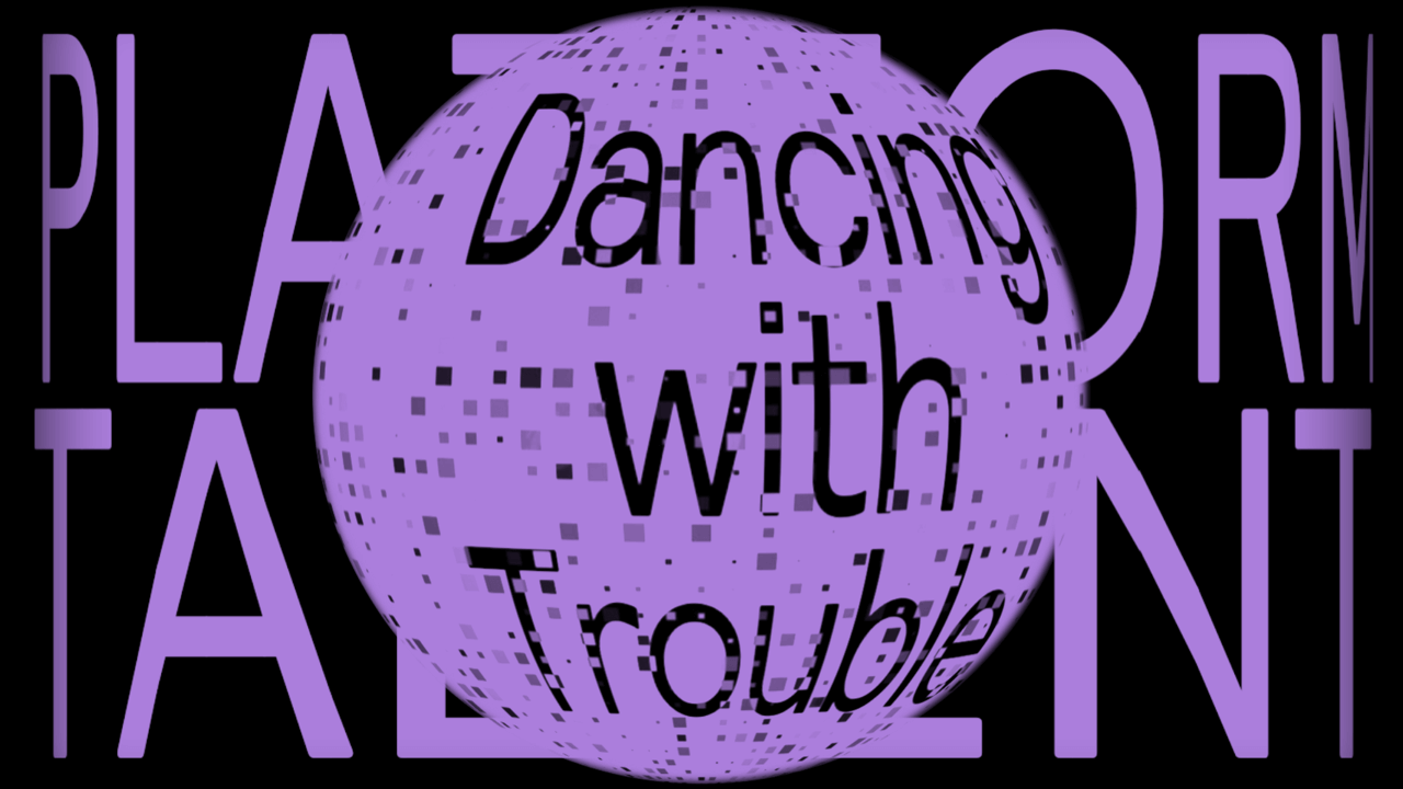 Essay Dancing with trouble, afbeelding